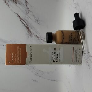 Perricone MD No Makeup Foundation Serum in Golden exp 3/24 1oz**